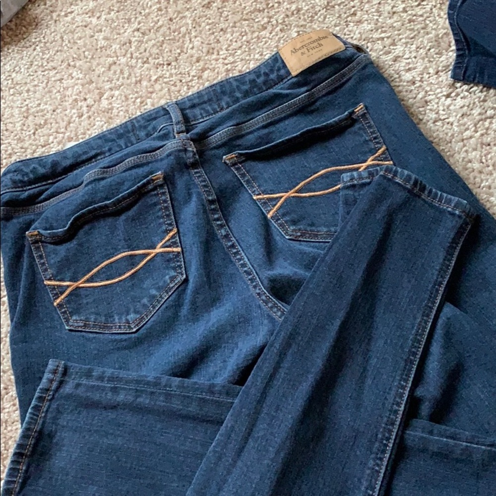 Abercrombie Skinny Jeans